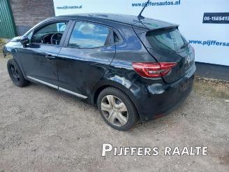 Renault Clio Clio V (RJAB), Hatchback 5-drs, 2019 1.0 SCe 65 12V picture 2
