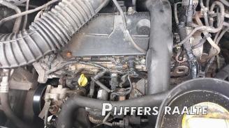 Opel Movano Movano, Van, 2010 2.3 CDTi 16V FWD picture 16