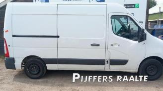 Uttjänta bilar auto Opel Movano Movano, Van, 2010 2.3 CDTi 16V FWD 2012/11