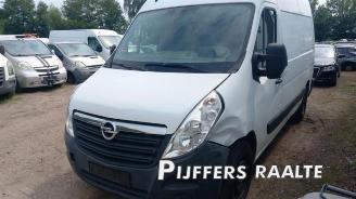 Opel Movano Movano, Van, 2010 2.3 CDTi 16V FWD picture 5