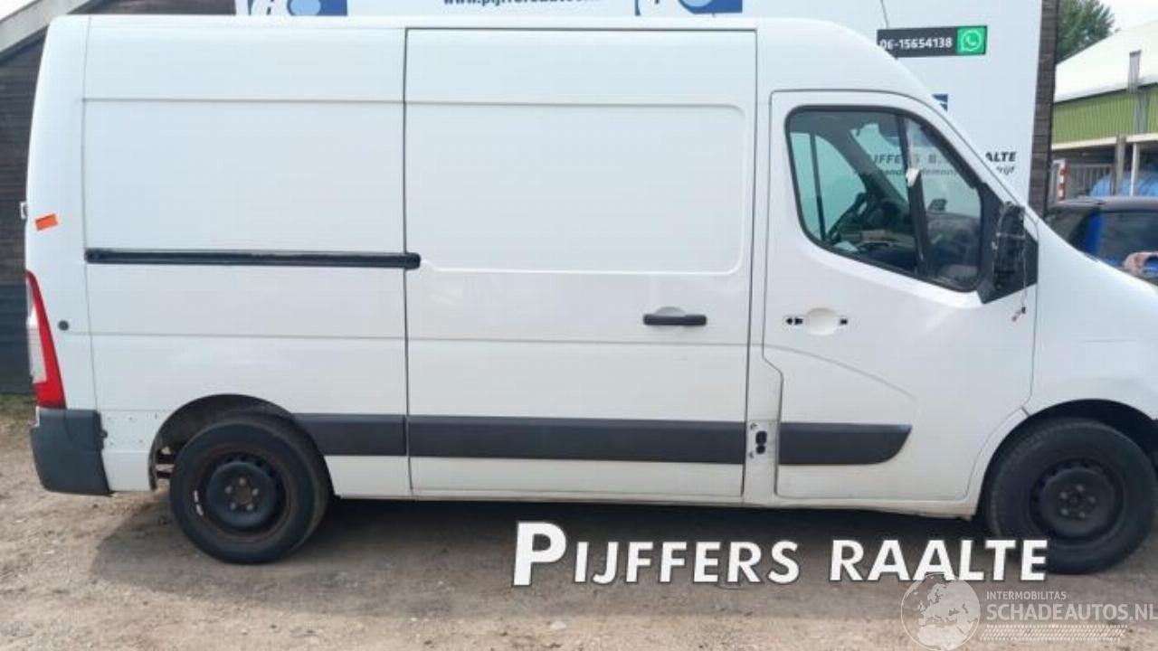 Opel Movano Movano, Van, 2010 2.3 CDTi 16V FWD