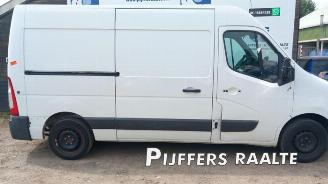 Uttjänta bilar auto Opel Movano Movano, Van, 2010 / 2021 2.3 CDTi 16V FWD 2012/11