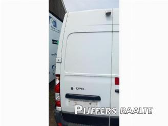 Opel Movano Movano, Van, 2010 2.3 CDTi 16V FWD picture 8