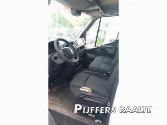 Opel Movano Movano, Van, 2010 2.3 CDTi 16V FWD picture 12