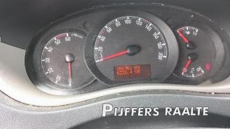 Opel Movano Movano, Van, 2010 2.3 CDTi 16V FWD picture 13