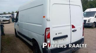 Opel Movano Movano, Van, 2010 2.3 CDTi 16V FWD picture 11