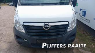 Opel Movano Movano, Van, 2010 2.3 CDTi 16V FWD picture 4