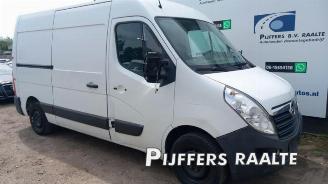 Opel Movano Movano, Van, 2010 2.3 CDTi 16V FWD picture 2