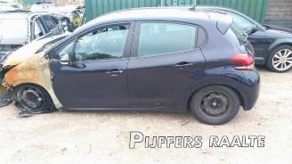 Uttjänta bilar auto Peugeot 208 208 I (CA/CC/CK/CL), Hatchback, 2012 / 2019 1.2 Vti 12V PureTech 82 2017/6