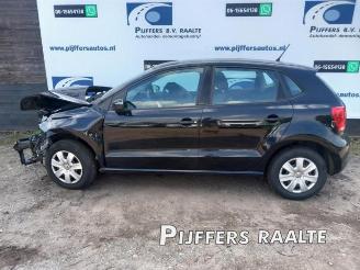 Auto da rottamare Volkswagen Polo Polo V (6R), Hatchback, 2009 / 2017 1.2 12V BlueMotion Technology 2012/1