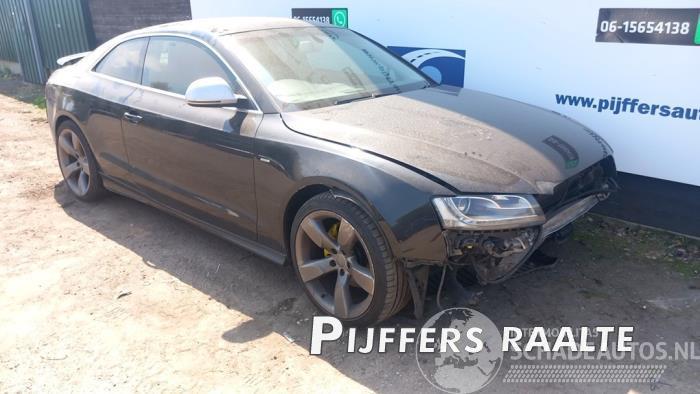 Audi A5 A5 (8T3), Coupe, 2007 / 2017 3.0 TDI V6 24V Quattro