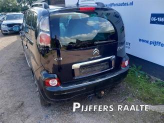 Citroën C3 picasso C3 Picasso (SH), MPV, 2008 / 2017 1.6 16V VTI 120 picture 5