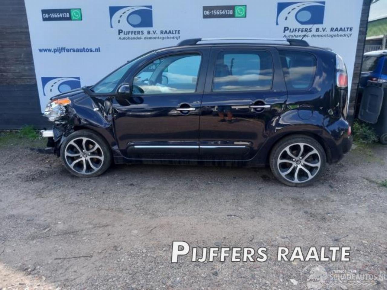 Citroën C3 picasso C3 Picasso (SH), MPV, 2008 / 2017 1.6 16V VTI 120