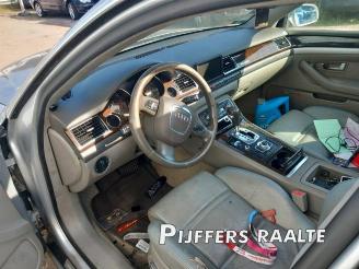 Audi A8 A8 (D3), Sedan, 2002 / 2010 4.2 V8 40V Lang Quattro picture 20