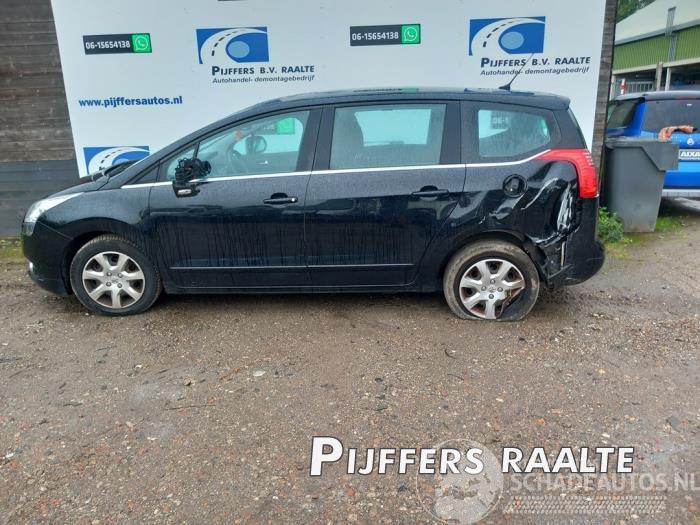 Peugeot 5008 5008 I (0A/0E), MPV, 2009 / 2017 1.6 VTI 16V