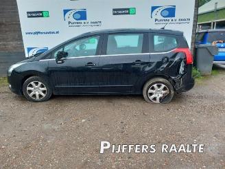 rozbiórka samochody osobowe Peugeot 5008 5008 I (0A/0E), MPV, 2009 / 2017 1.6 VTI 16V 2011/8