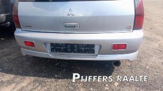 Mitsubishi Lancer Lancer Wagon (CS/CT), Combi, 2003 / 2008 2.0 16V picture 5