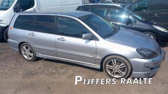 Uttjänta bilar auto Mitsubishi Lancer Lancer Wagon (CS/CT), Combi, 2003 / 2008 2.0 16V 2007/10