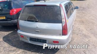 Mitsubishi Lancer Lancer Wagon (CS/CT), Combi, 2003 / 2008 2.0 16V picture 4
