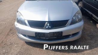 Mitsubishi Lancer Lancer Wagon (CS/CT), Combi, 2003 / 2008 2.0 16V picture 13