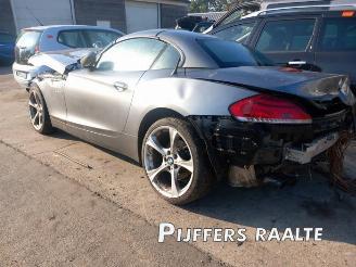 BMW Z4 Z4 Roadster (E89), Cabrio, 2009 / 2016 sDrive 23i 2.5 24V picture 2