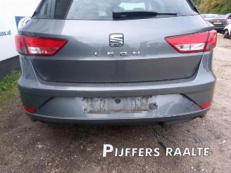 Seat Leon Leon ST (5FF), Combi 5-drs, 2012 / 2020 1.0 TSI 12V picture 15