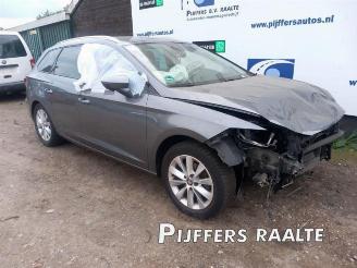 Seat Leon Leon ST (5FF), Combi 5-drs, 2012 / 2020 1.0 TSI 12V picture 2