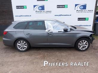 Uttjänta bilar auto Seat Leon Leon ST (5FF), Combi 5-drs, 2012 / 2020 1.0 TSI 12V 2018/1
