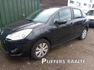 Vrakbiler auto Citroën C3 C3 (SC), Hatchback 5-drs, 2009 / 2016 1.4 2011/6
