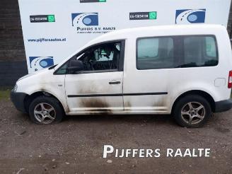 demontáž osobní automobily Volkswagen Caddy Caddy III (2KA,2KH,2CA,2CH), Van, 2004 / 2015 1.4 16V 2005/8