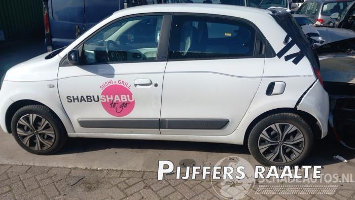 Renault Twingo Twingo III (AH), Hatchback 5-drs, 2014 / 2024 1.0 SCe 65 12V