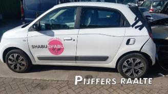 Vrakbiler auto Renault Twingo Twingo III (AH), Hatchback 5-drs, 2014 / 2024 1.0 SCe 65 12V 2022/5