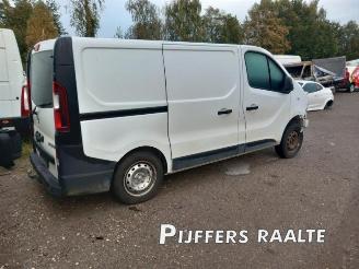 Vrakbiler auto Opel Vivaro Vivaro, Van, 2014 / 2019 1.6 CDTI BiTurbo 120 2015/9