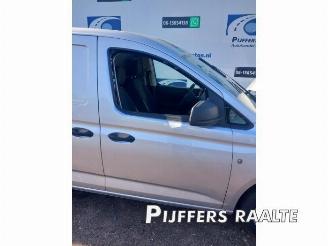 Volkswagen Caddy Caddy Cargo V (SBA/SBH), Van, 2020 2.0 TDI BlueMotionTechnology picture 9