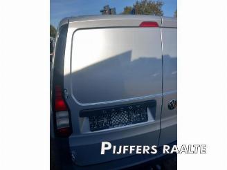 Volkswagen Caddy Caddy Cargo V (SBA/SBH), Van, 2020 2.0 TDI BlueMotionTechnology picture 14