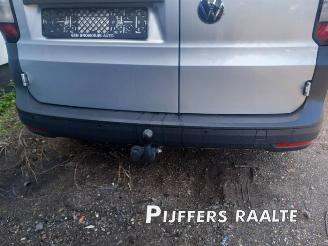Volkswagen Caddy Caddy Cargo V (SBA/SBH), Van, 2020 2.0 TDI BlueMotionTechnology picture 17