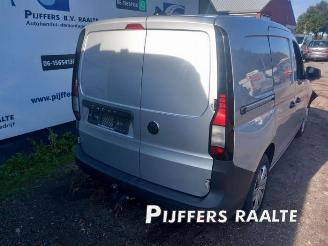 Volkswagen Caddy Caddy Cargo V (SBA/SBH), Van, 2020 2.0 TDI BlueMotionTechnology picture 4