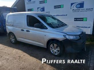Sloopauto Volkswagen Caddy Caddy Cargo V (SBA/SBH), Van, 2020 2.0 TDI BlueMotionTechnology 2021/5
