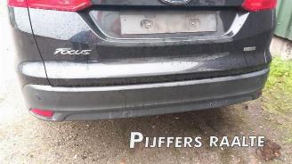 Ford Focus Focus 3 Wagon, Combi, 2010 / 2020 1.0 Ti-VCT EcoBoost 12V 125 picture 12