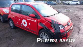 Vrakbiler auto Volkswagen Up! Up! (121), Hatchback, 2011 1.0 12V 60 2017/5