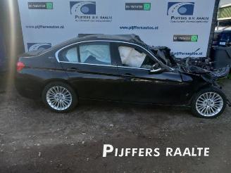 Vrakbiler auto BMW 3-serie 3 serie (F30), Sedan, 2011 / 2018 330e 2018/7