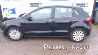 Auto da rottamare Volkswagen Polo Polo V (6R), Hatchback, 2009 / 2017 1.2 TSI 2012/1