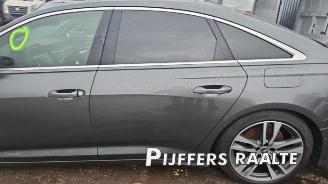 Audi A6 A6 (C8), Sedan, 2018 2.0 16V 55 TFSI E Mild hybrid Quattro picture 17