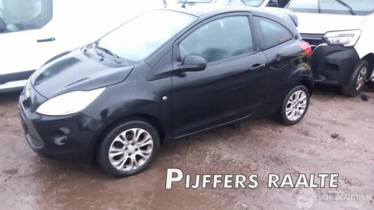 Ford Ka Ka II, Hatchback, 2008 / 2016 1.2