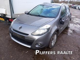 Renault Clio Clio III Estate/Grandtour (KR), Combi, 2007 / 2014 1.2 16V TCE 100 picture 2