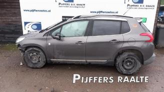 Purkuautot passenger cars Peugeot 2008 2008 (CU), MPV, 2013 / 2019 1.2 Vti 12V PureTech 82 2014/10