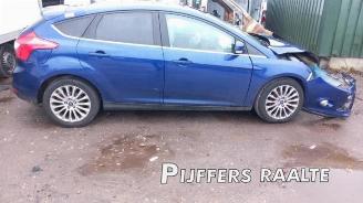 demontáž osobní automobily Ford Focus Focus 3, Hatchback, 2010 / 2020 1.0 Ti-VCT EcoBoost 12V 100 2014/9