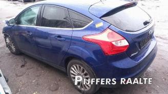 Ford Focus Focus 3, Hatchback, 2010 / 2020 1.0 Ti-VCT EcoBoost 12V 100 picture 8
