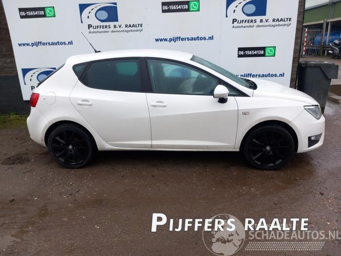 Seat Ibiza Ibiza IV SC (6J1), Hatchback 3-drs, 2008 / 2016 1.0 EcoTSI 12V