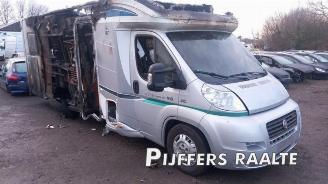 Sloopauto Fiat Ducato Ducato (250), Bus, 2006 3.0 D 160 Multijet Power 2011/7